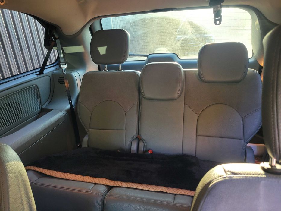 Sprzedam samochód Chrysler Grand Voyager 2008 rok 2,8 CRD