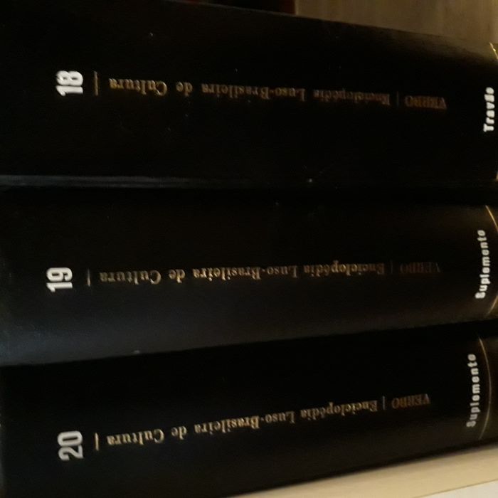 Enciclopédia Luso Brasileira de Cultura