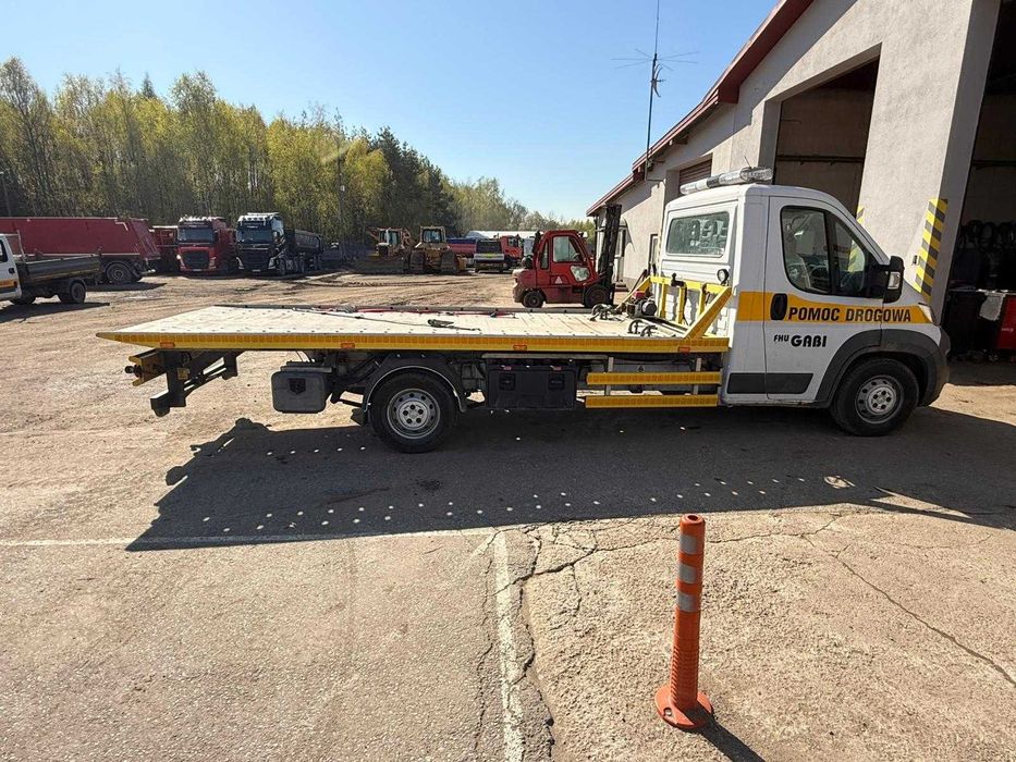 Autolaweta Fiat Ducato Super Stan !!!