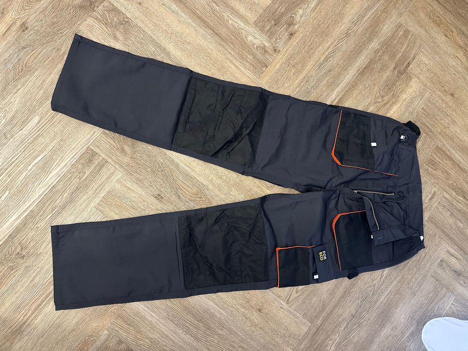 Штаны рабочие мужские