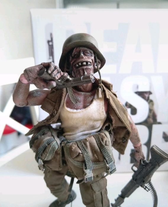 Ashley Wood 3A Dead Easy Corps 8 inch (ThreeA)