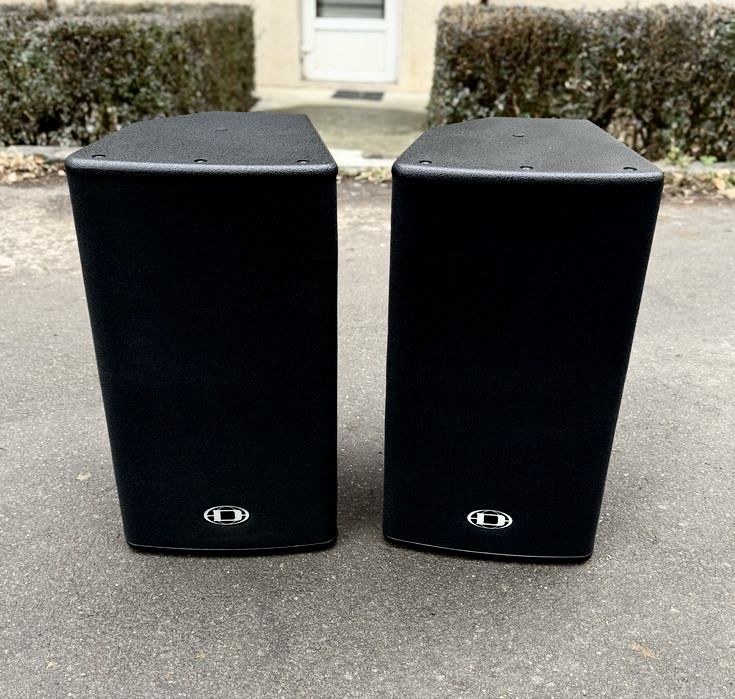 Dynacord vl 122 variline 122