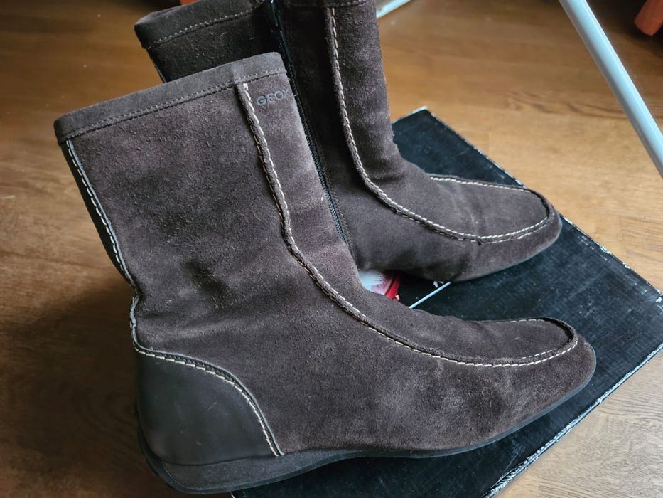 Сапоги черевики ботинки Geox 39