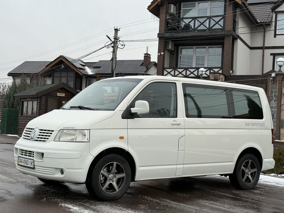 Volkswagen Transporter 2006