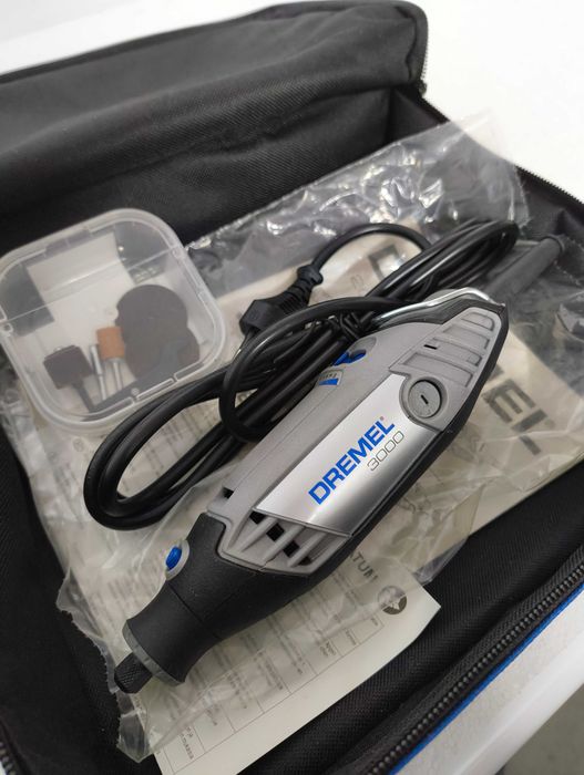 Multiferramenta Dremel 3000
