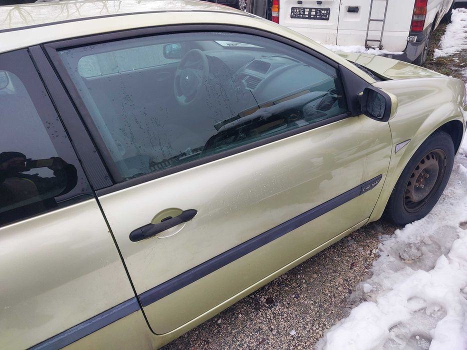 Drzwi prawe renault megane 2   3drzwi