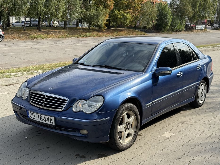 Продам Mercedes-Benz C200