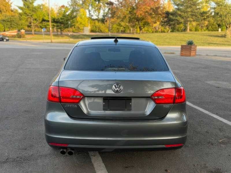 2013 Volkswagen Jetta TDI