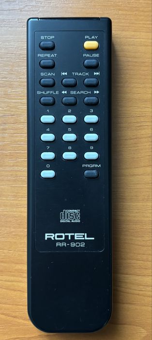 Комплект Rotel RDP-980 + RDD-980