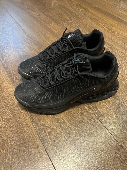 Nike Air Max Dn Black