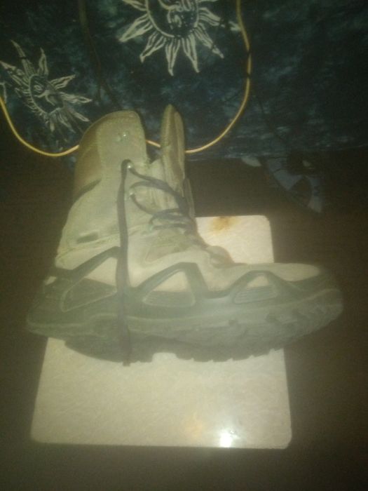 Продам Берцы Alpin Crown 43р