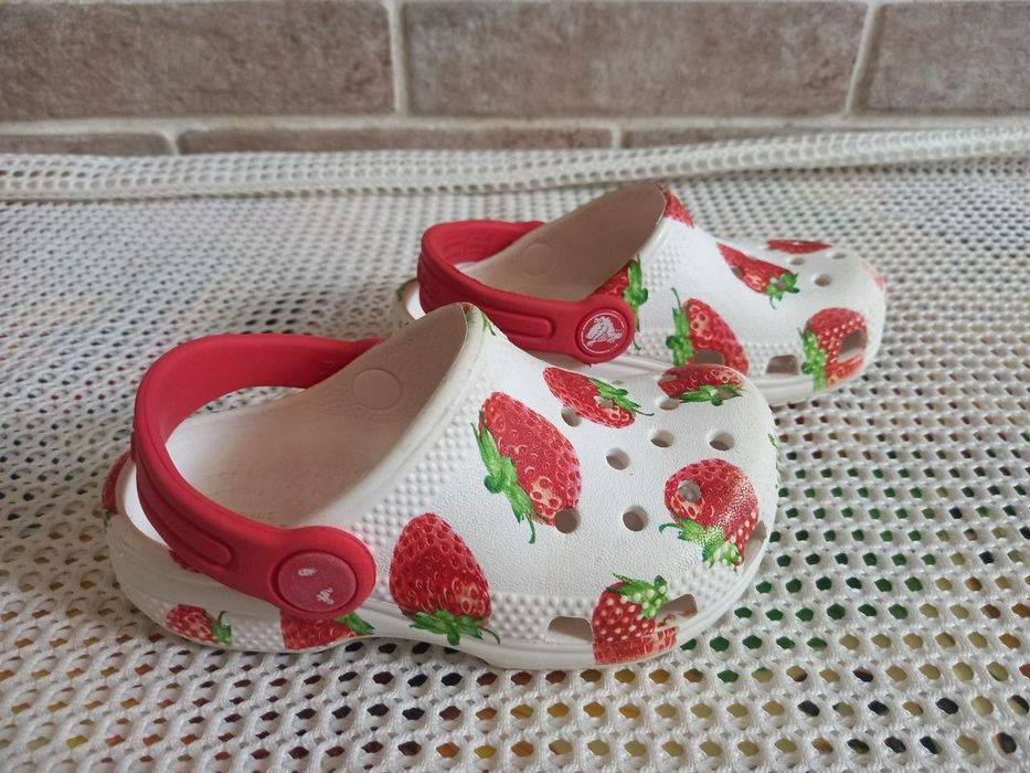 Шлепки Crocs оригинали 26р
