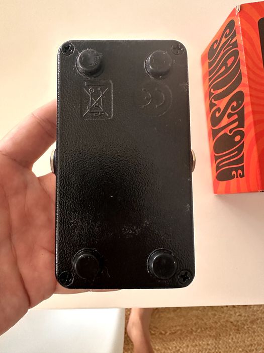 Electro-Harmonix Small Stone – Phaser – Excelente Estado