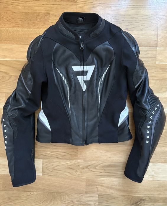 Kurtka motocyklowa damska Rebelhorn Diva roz.38