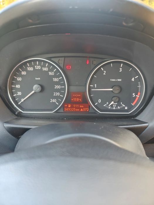 BMW Seria 1 BMW seria 1 2.0 diesel