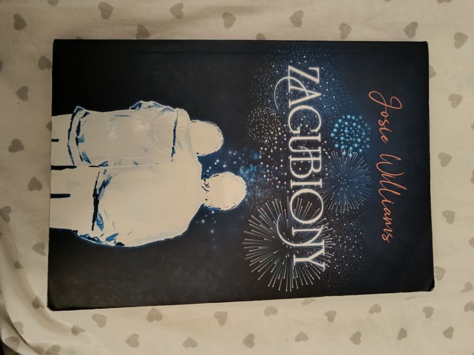 Książka "Zagubiony" Josie Williams