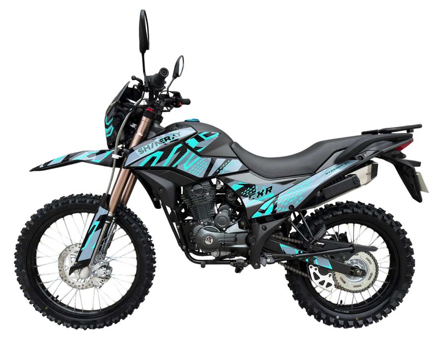 SHINERAY CXR 250 4V Новинка 2026 р Доставка Гарантія