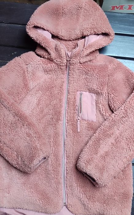 Тепла кофта для дівчаток