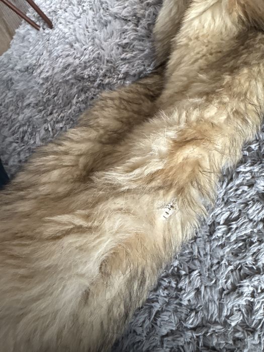 Futro naturalne damskie