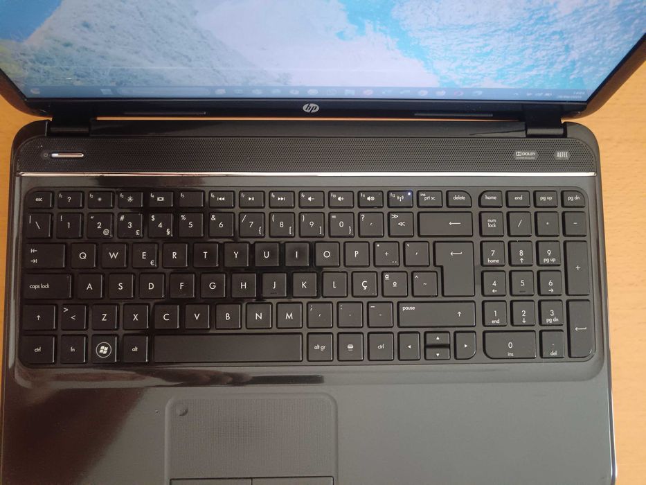 HP Pavillion G6-2017sp intel i7 em bom estado