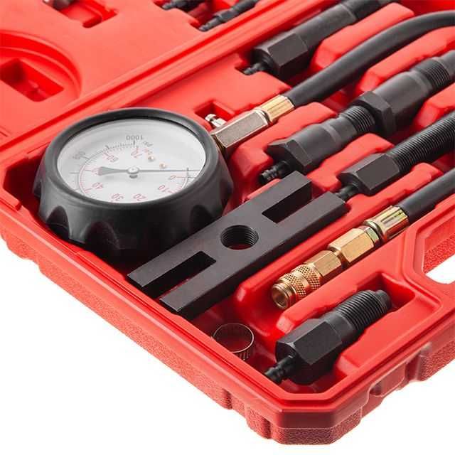 Компресометр для дизельних двигунів INTERTOOL AT-4003 комплект