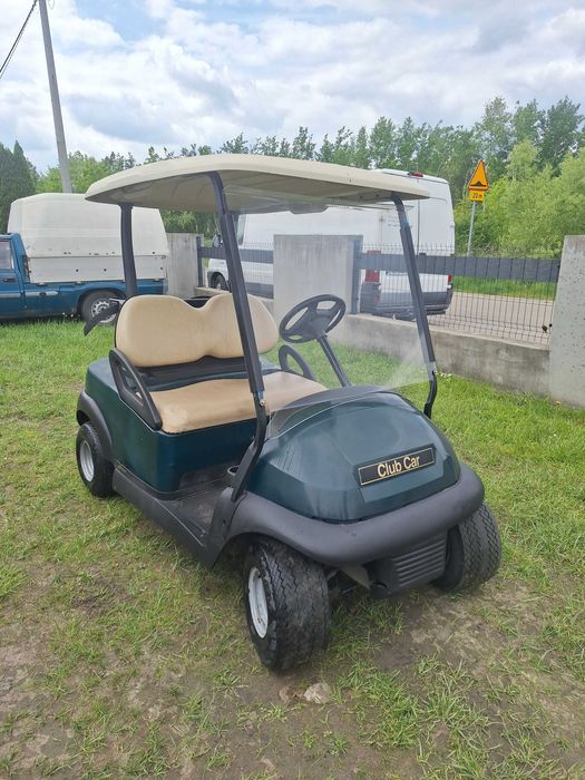 Wózek golfowy club car okazja gotowy do jazdy