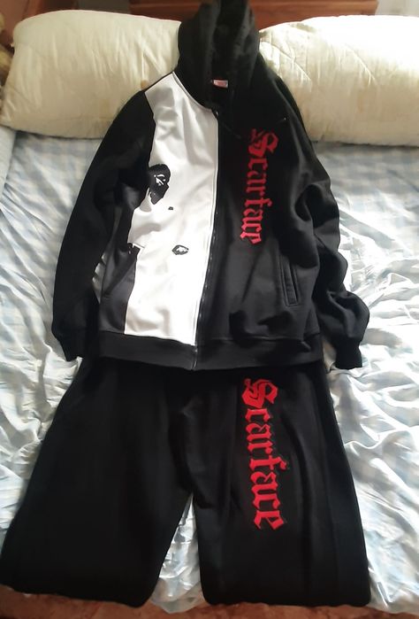 Fato Treino SCARFACE