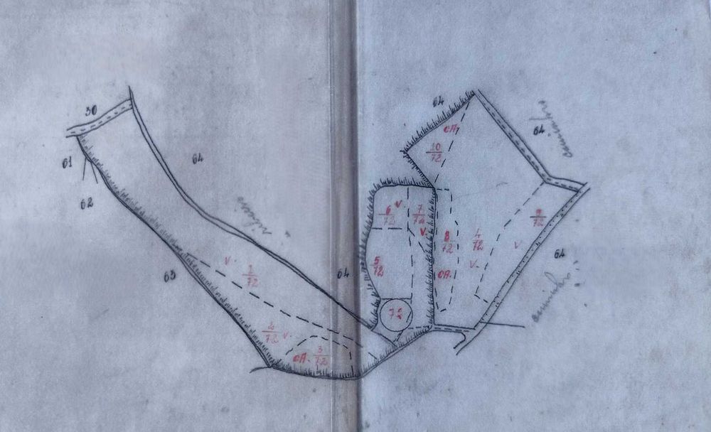 Terreno rústico com 14.200 m2 com potencial para projetos agrícolas