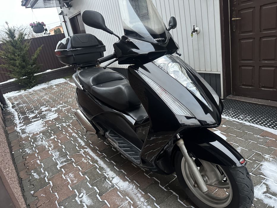 Honda Pantheon 125 32tys przebiegu SUPER STAN Skuter
