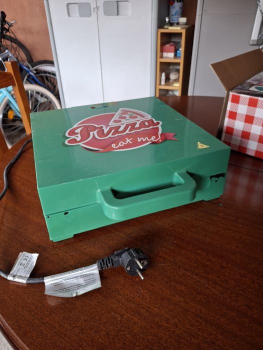 Máquina para pizzas