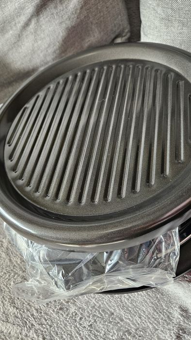 Elektryczny grill raclette NOWY!! Duka do rakletów