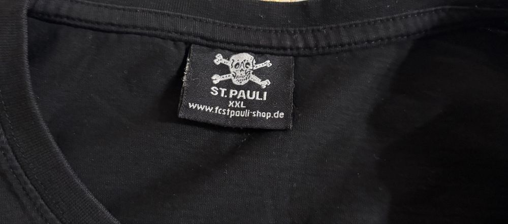 Футболка ST.PAULI