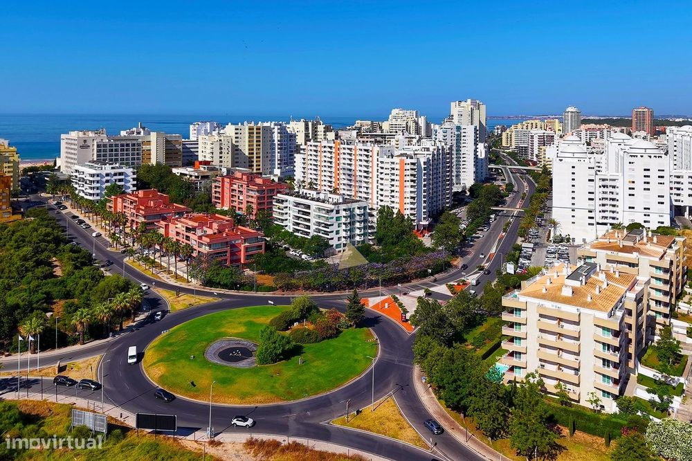 T1 Praia da Rocha a 300m da Praia | Licença AL | Piscinas, Squash na P