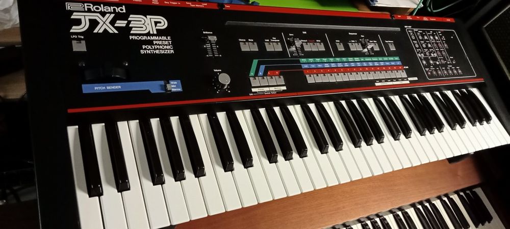 Dla Ciebie wszystko - roland jx 3p - w kategorii Instrumenty