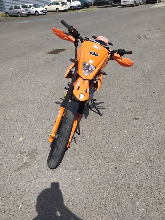 DAFIER DFE 50/150 supermoto