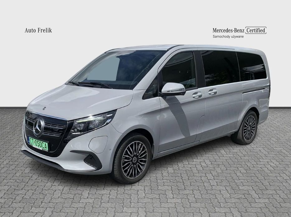 Mercedes-Benz EQV