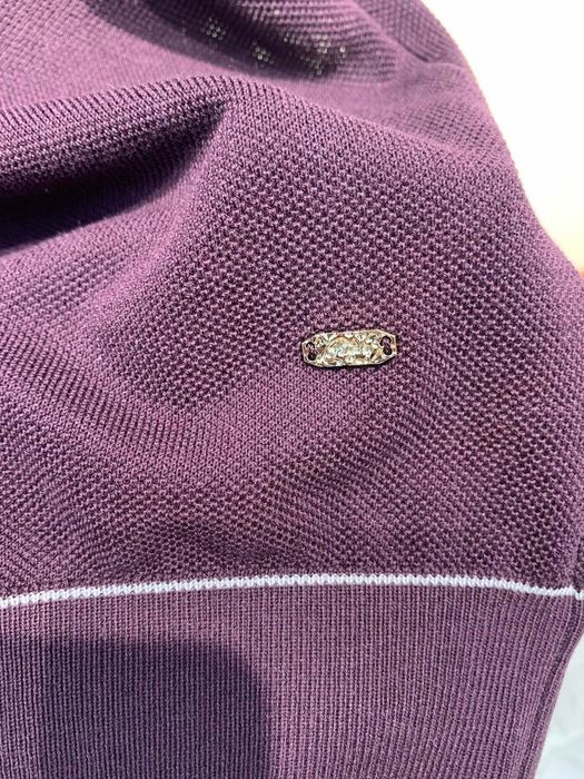 В’язана футболка Brioni М-3XL преміальний літній трикотаж