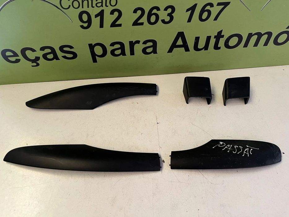 Vw Passat B5 - PEÇAS BARRAS DE TEJADILHO