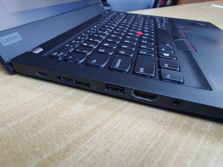 Lenovo ThinkPad T14s Gen 1 Ryzen 5 PRO 16GB 256GB SSD Win11 Pro gwarancja 12 miesięcy