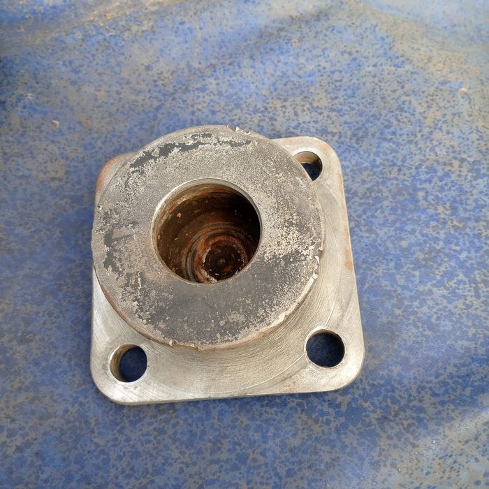 Площадка гидроцилиндра КамАЗ