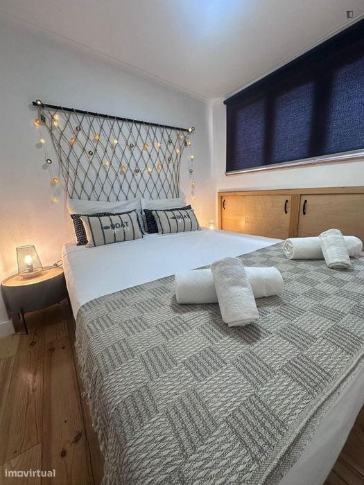 Apartamento com 1 quartos - localizado em Setubal