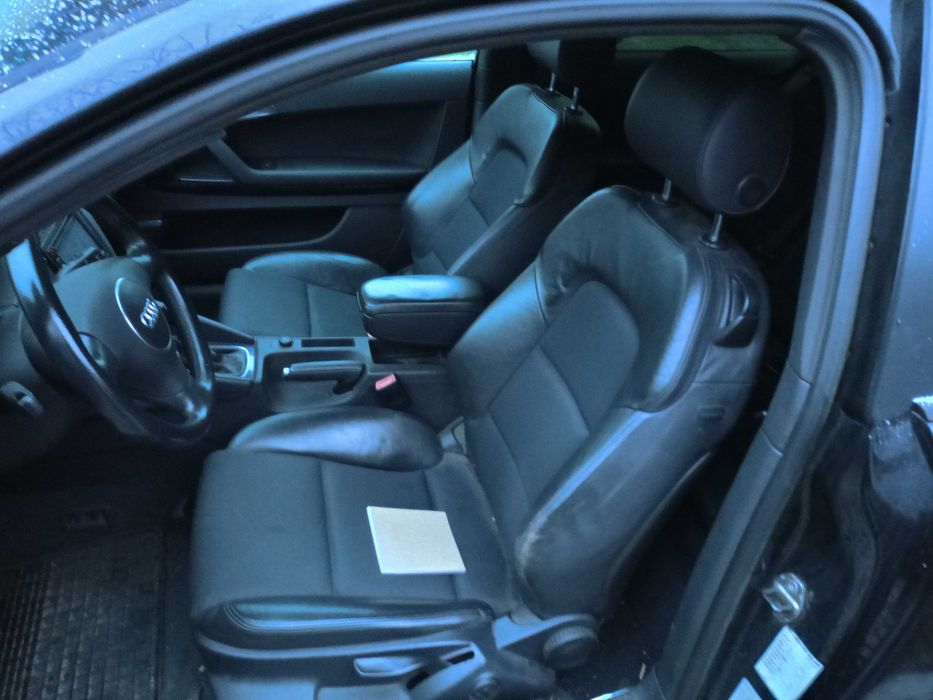 Audi A3 R30 Turbo 525KM