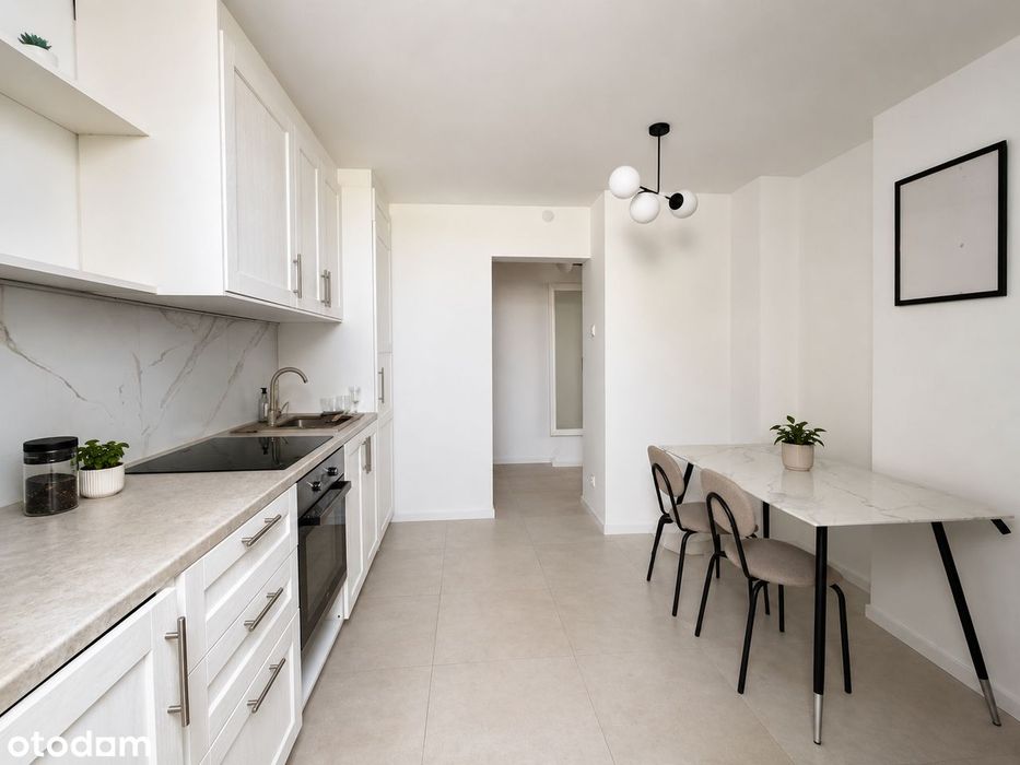 Perła Dzielnicy Muzycznej | 53 m² po remoncie | Czynsz 200 zł - Widok 5