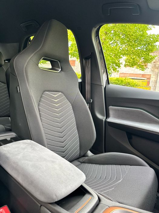 Cupra Born Salon Polska