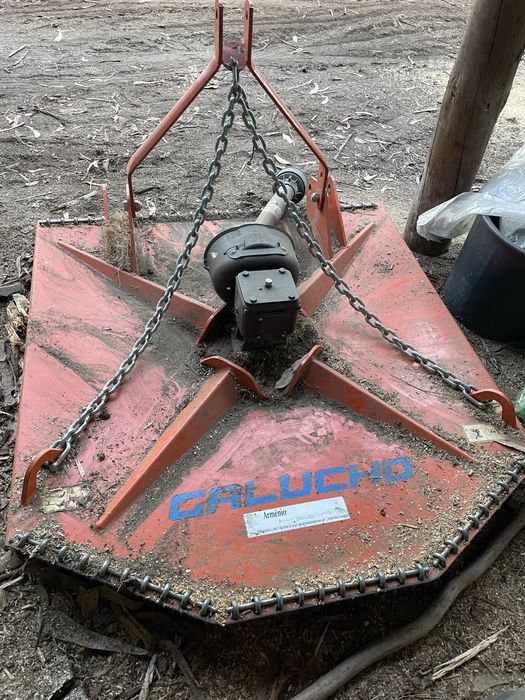 Capinadeira Galucho 1,3m