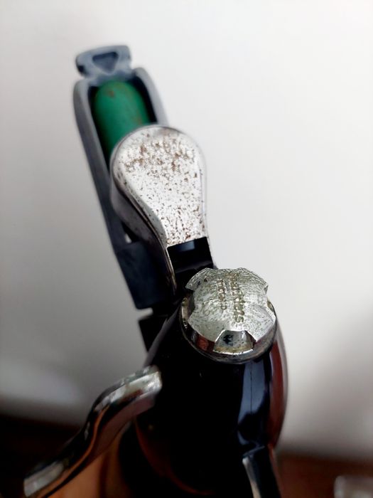 Garrafa sifão vintage
