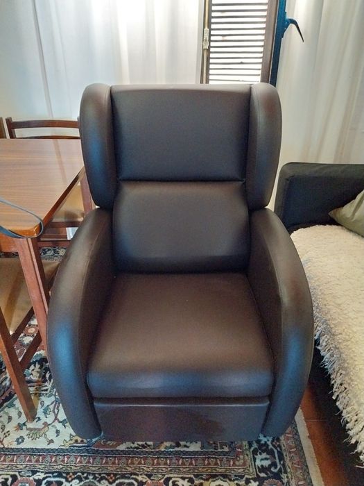 Cadeirão geriátrico