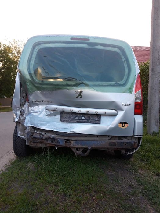 Peugeot partner 2011р.