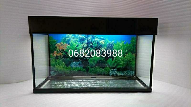 Акваріум 72 літра  з кришкою освітленням  600*300*400 Самовивіз
У варт