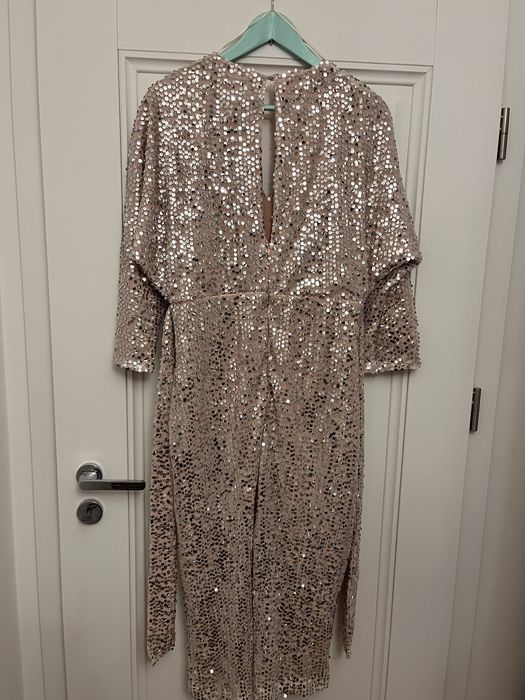 Nowa sukienka różowa